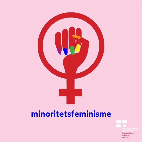 Artwork for Minoritetsfeminisme