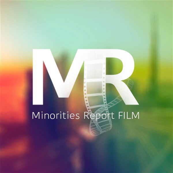 Artwork for Minorities Report Film