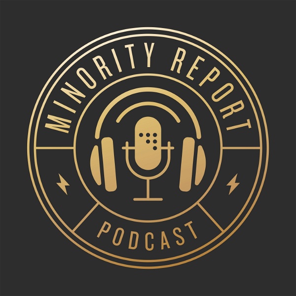 Artwork for Minority Report Podcast