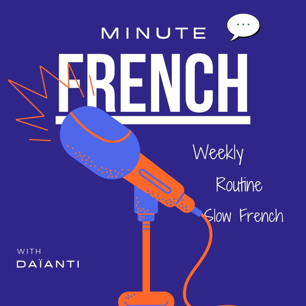 Artwork for Minute French