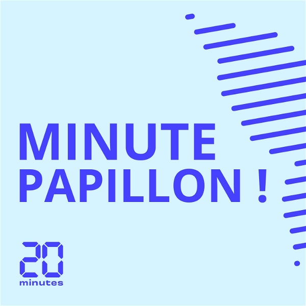 Artwork for Minute Papillon!