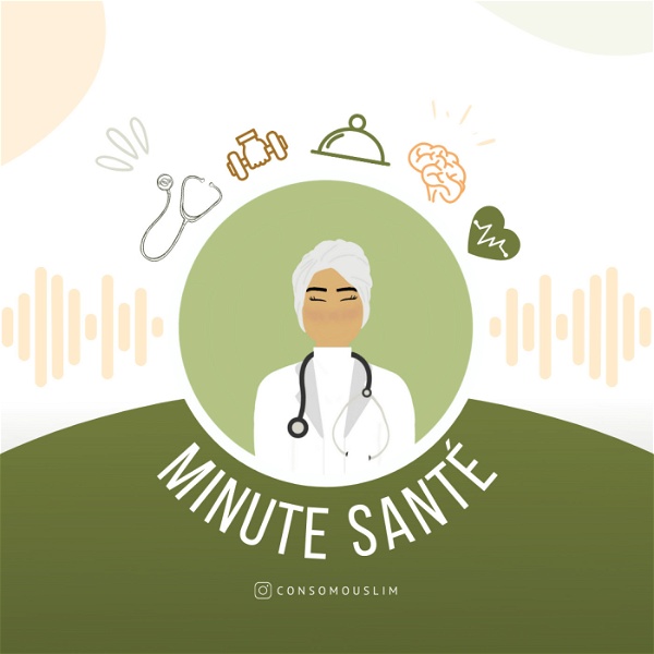 Artwork for Minute Santé
