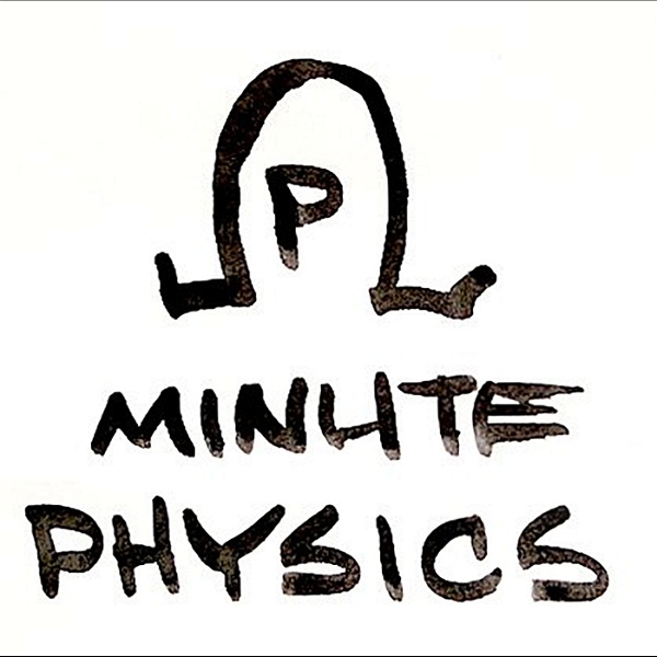 Artwork for MinutePhysics