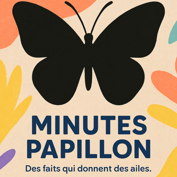 Artwork for Minutes Papillon 🦋