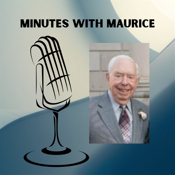 Artwork for Minutes with Maurice