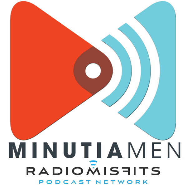 Artwork for Minutia Men on Radio Misfits