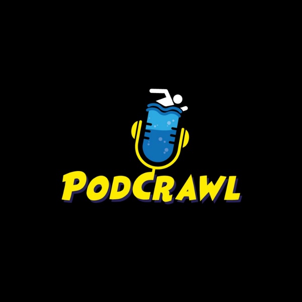 Artwork for Podcrawl, O podcast Do Minuto Da Natação