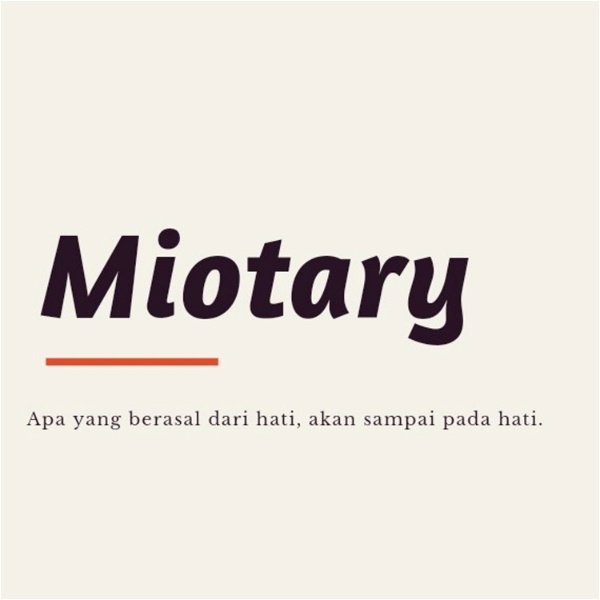 Artwork for Miotary