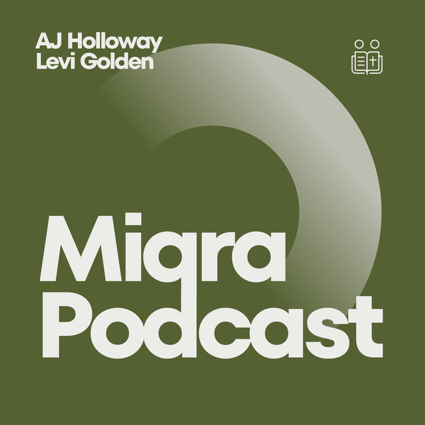 Artwork for Miqra Podcast