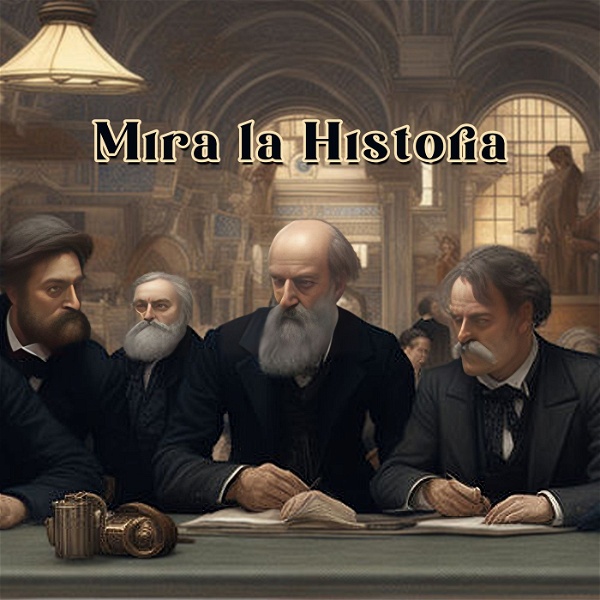 Artwork for Mira la Historia