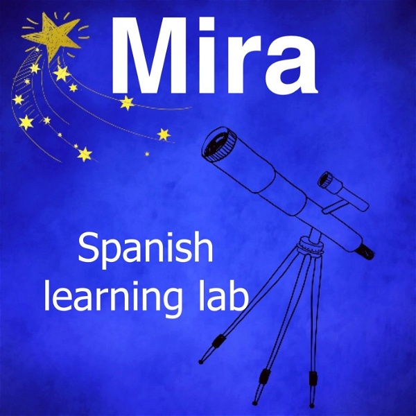 Artwork for Mira / Spanish learning lab