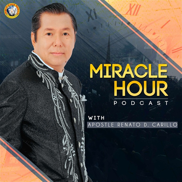 Artwork for Miracle Hour's Podcast