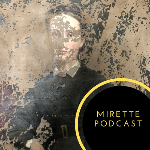 Artwork for Mirette Podcast