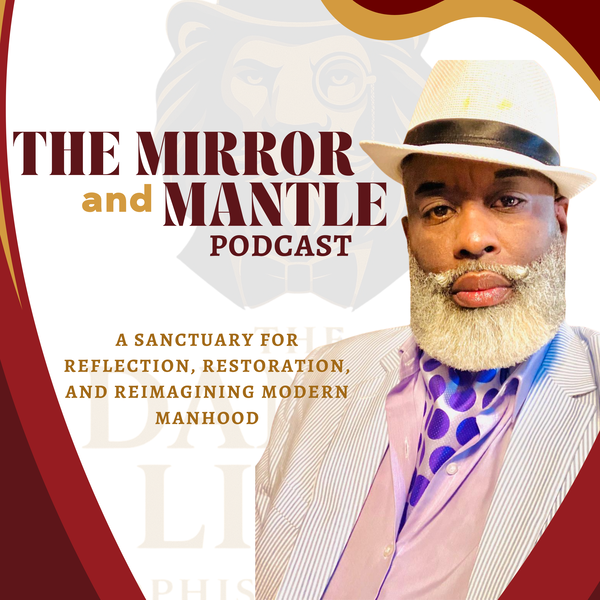 Artwork for Mirror & The Mantle