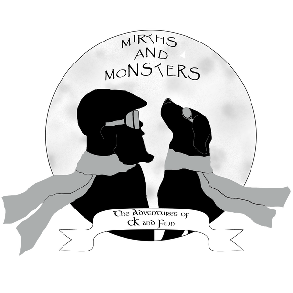 Artwork for Mirths and Monsters