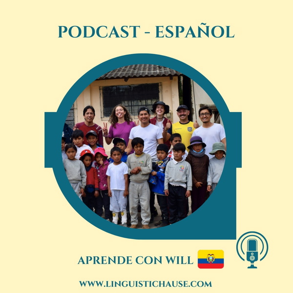 Artwork for Aprende con Will, cultura, viajes, idiomas