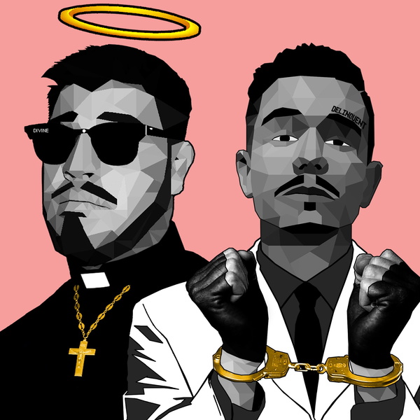 Artwork for Misanthropic Symphony Podcast