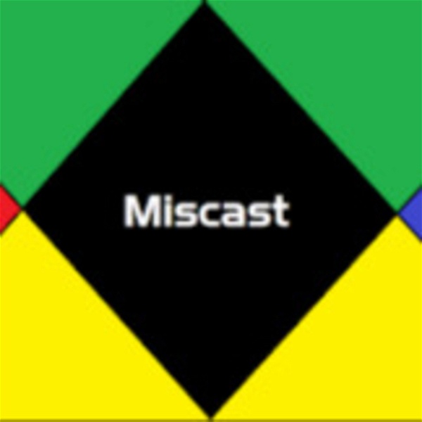 Artwork for Miscast