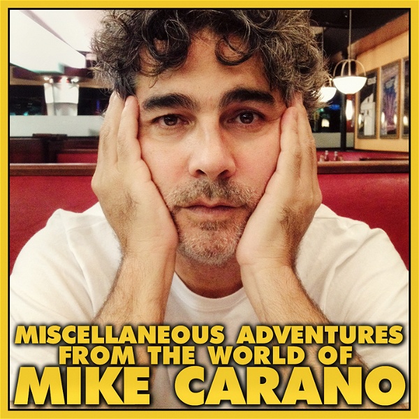 Artwork for Miscellaneous Adventures from the World of Mike Carano