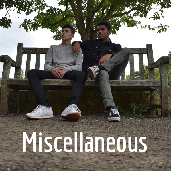 Artwork for Miscellaneous