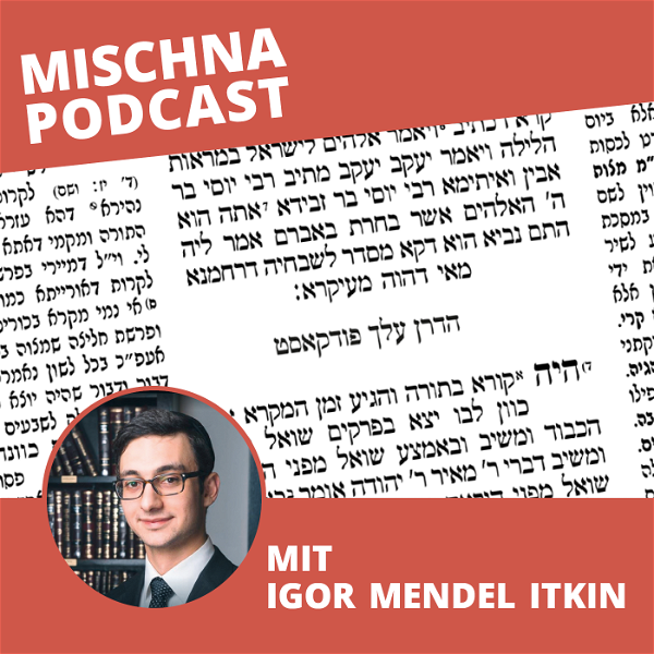 Artwork for Mischna Tora Talmud