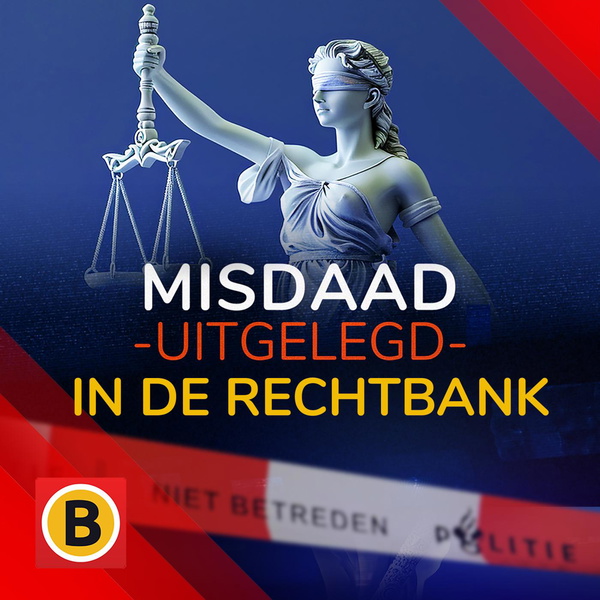Artwork for Misdaad Uitgelegd