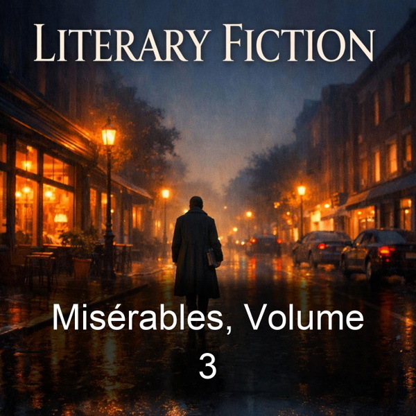Artwork for Misérables, Volume 3