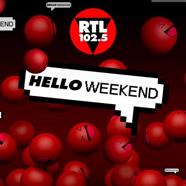 Artwork for Hello Weekend