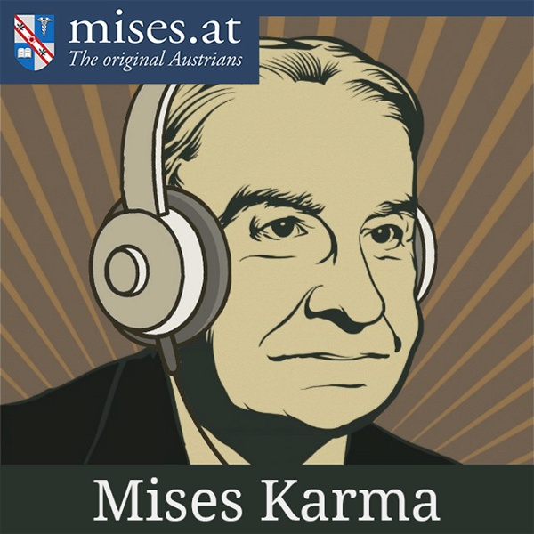Artwork for Mises Karma