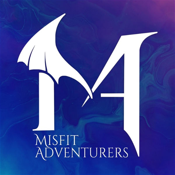 Artwork for Misfit Adventurers
