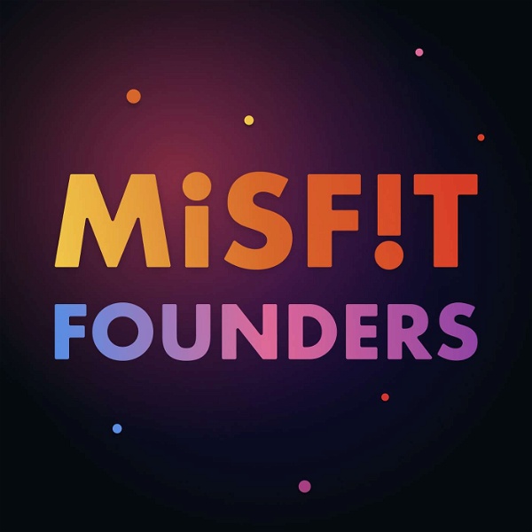 Artwork for Misfit Founders