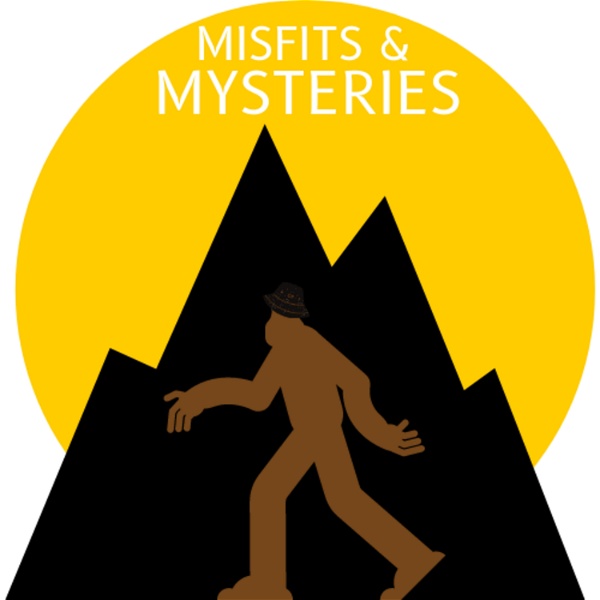 Artwork for Misfits and Mysteries
