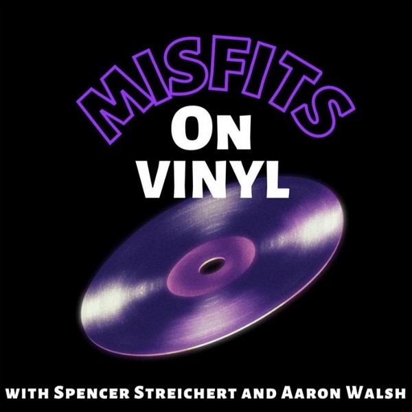 Artwork for Misfits on Vinyl