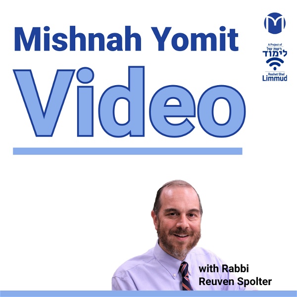 Artwork for Mishnah Yomit in Video