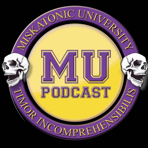 Artwork for Miskatonic University Podcast