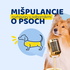 Mišpulancie o psoch
