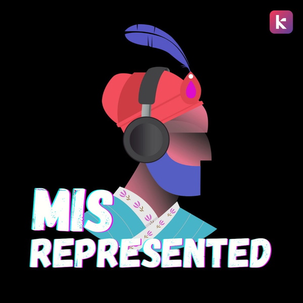 Artwork for Misrepresented