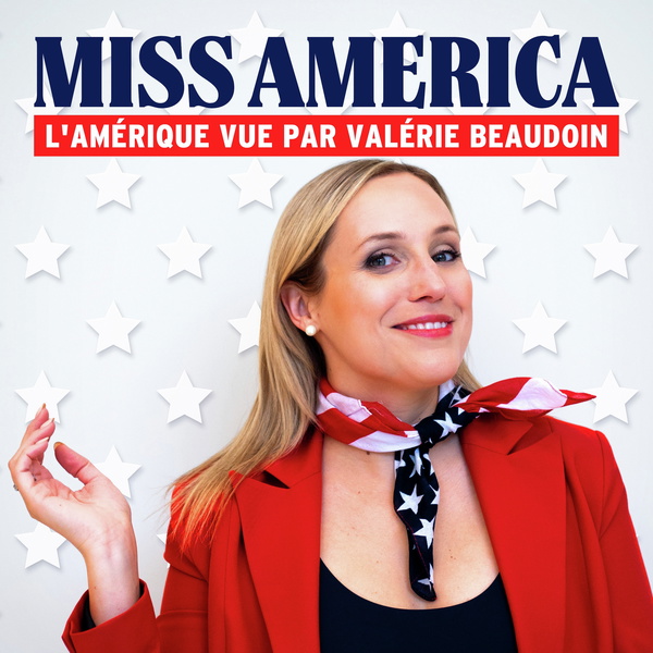 Artwork for Miss America