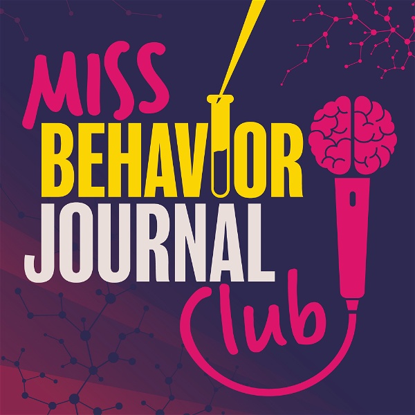 Artwork for Miss Behavior Journal Club
