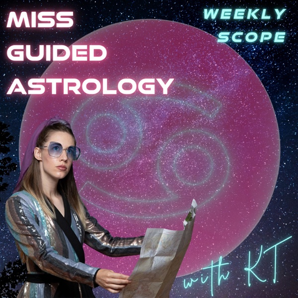 Artwork for Miss Guided Astrology
