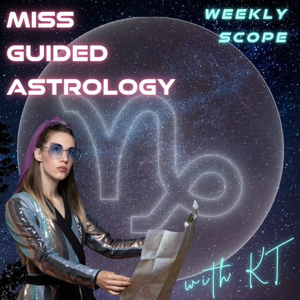 Artwork for Miss Guided Astrology