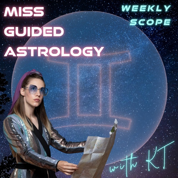 Artwork for Miss Guided Astrology