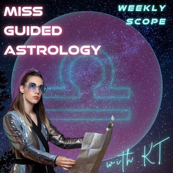 Artwork for Miss Guided Astrology