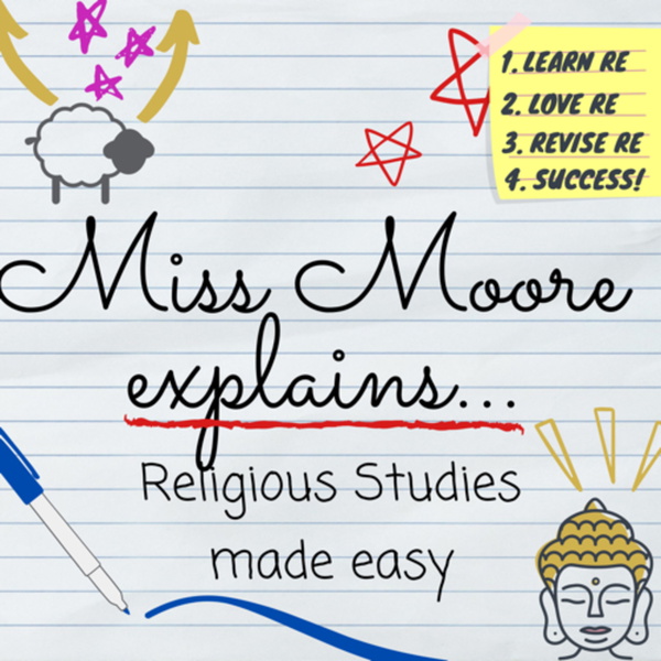 Artwork for Miss Moore Explains