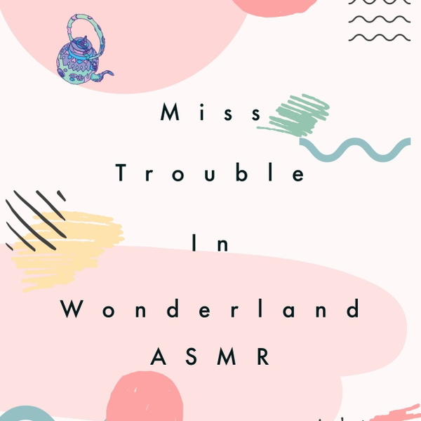 Artwork for Miss Trouble in Wonderland
