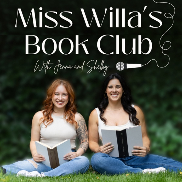 Artwork for Miss Willa’s Book Club