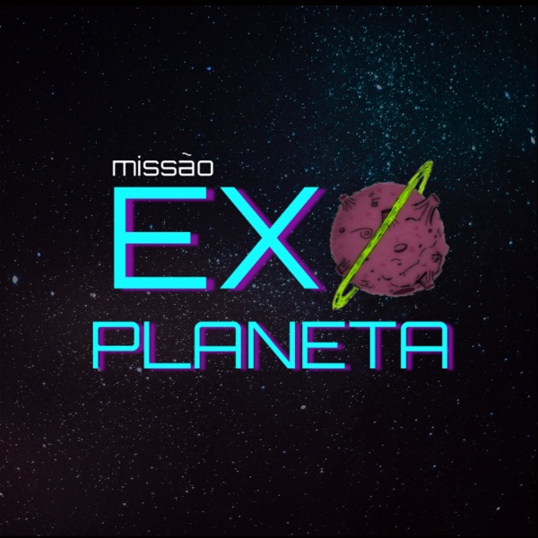 Artwork for Missão Exoplaneta