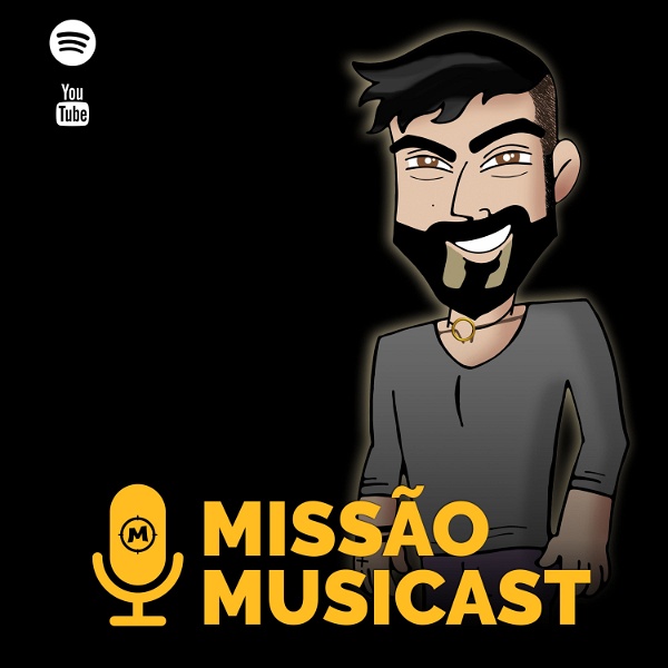 Artwork for MISSÃO MUSICAST