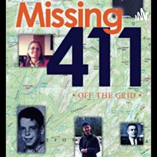 Artwork for Missing 411 cases