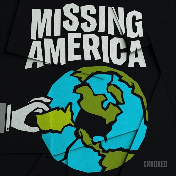Artwork for Missing America